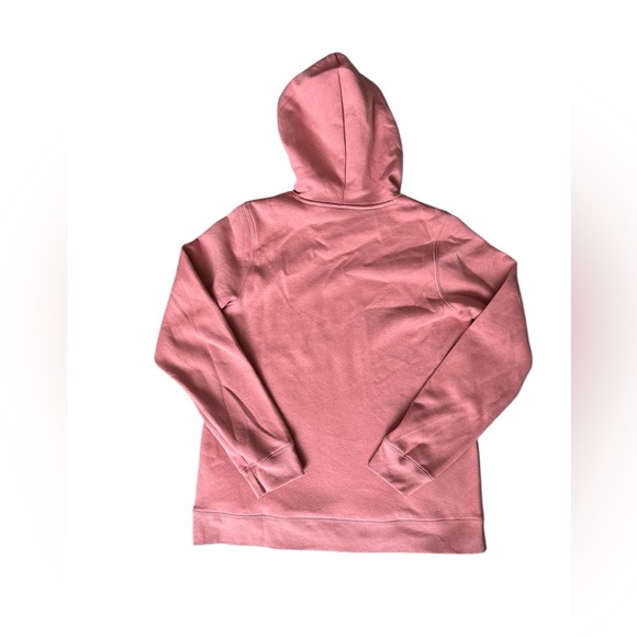 Columbia light mauve NWOT hoodie sweatshirt size medium - Picture 6 of 7